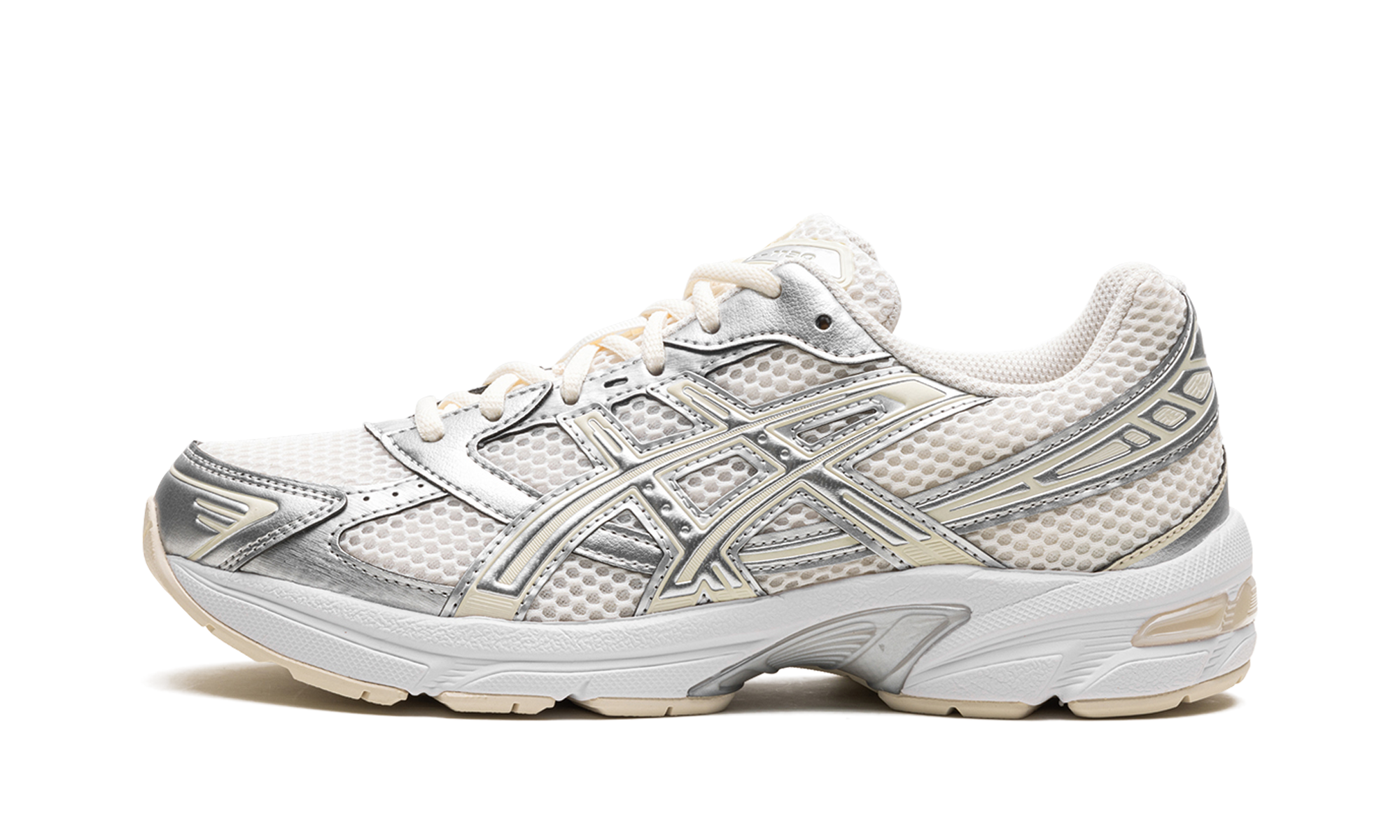 ASICS Gel-1130 Cream Pure Silver