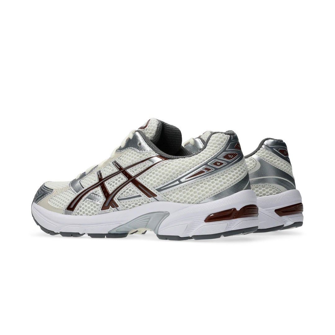 ASICS Gel-1130 Cream Reddish Brown, Cream/Reddish Brown (1202A164-119)