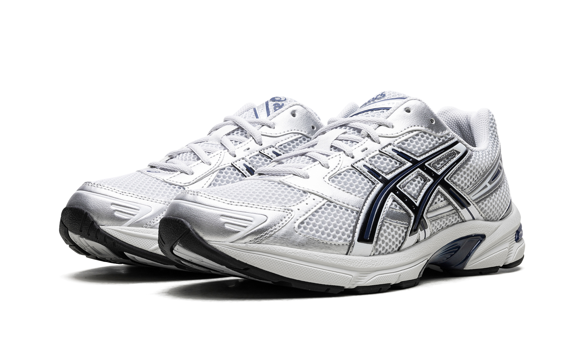ASICS Gel-1130 Glacier Grey Black