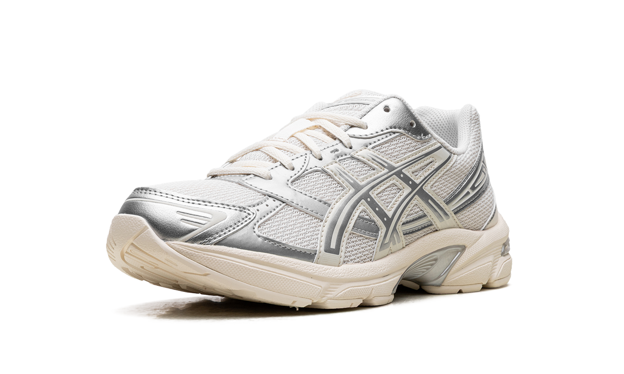 ASICS Gel-1130 Holiday Pack Cream Pure Silver