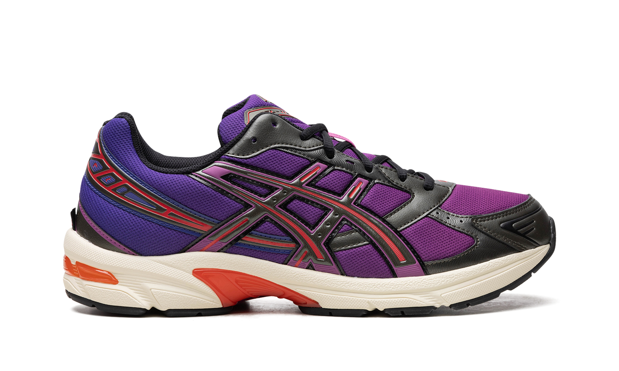 ASICS Gel-1130 Kith Marvel Villains Magneto Opened Box (Comic Not Included)