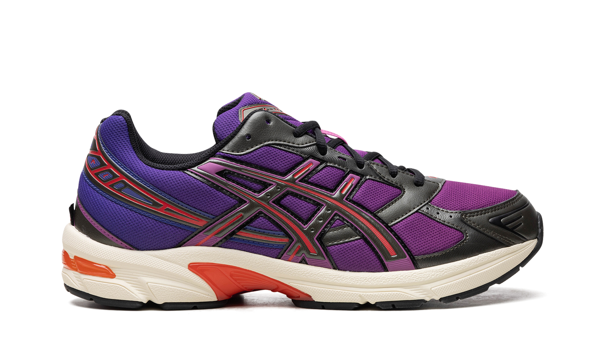 ASICS Gel-1130 Kith Marvel Villains Magneto Opened Box (Comic Not Included)