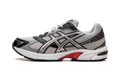ASICS Gel-1130 Smoke Grey Pure Silver Red