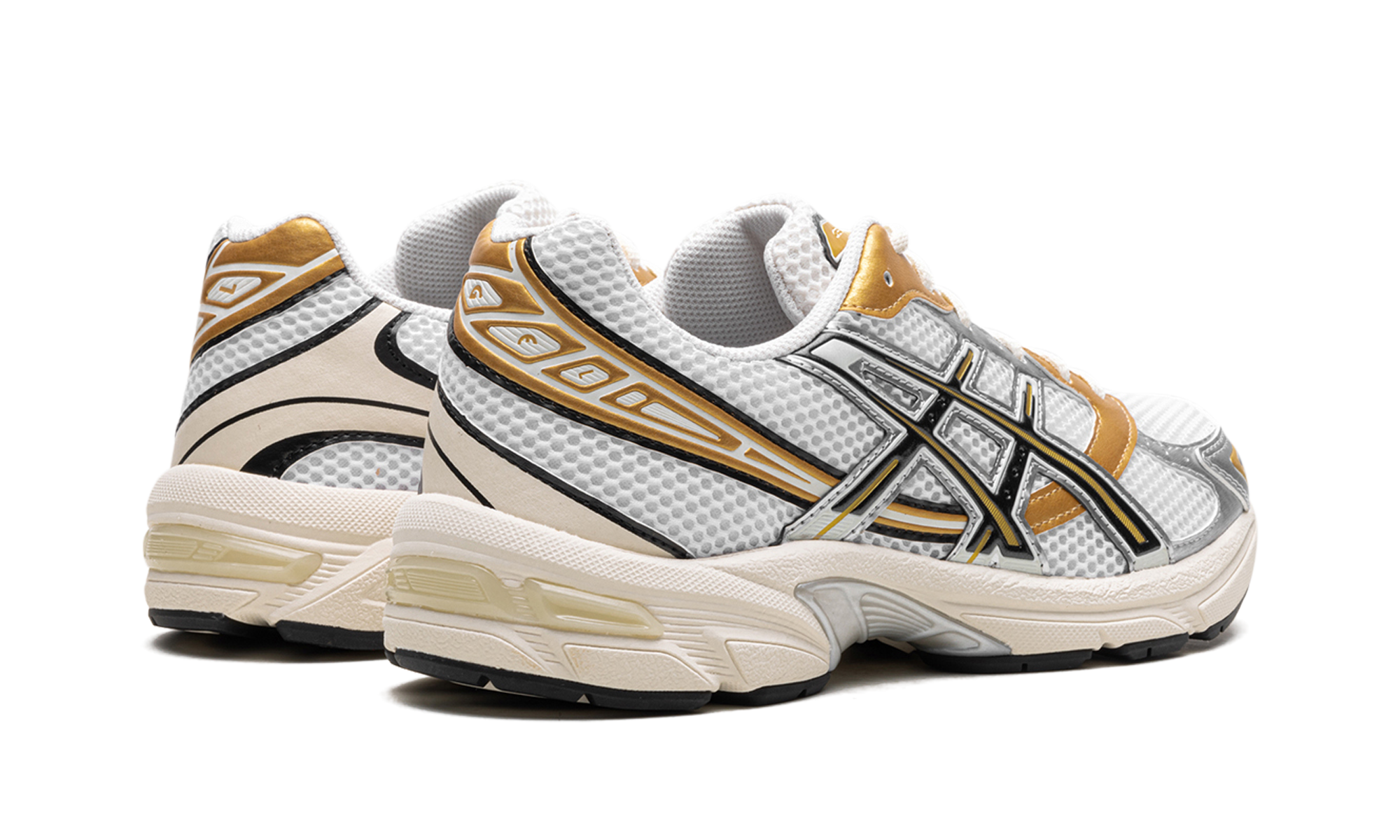 ASICS Gel-1130 White Black Gold