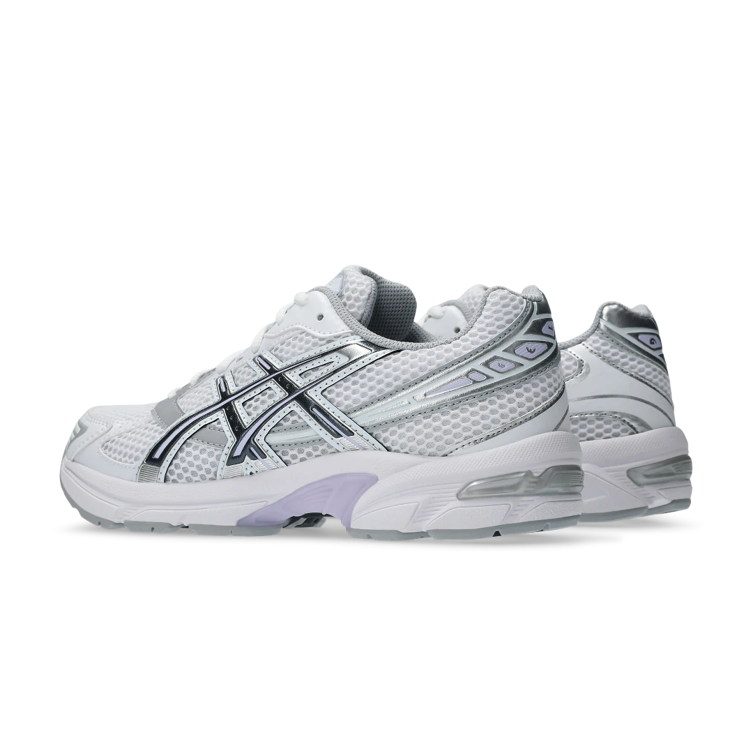 ASICS Gel-1130 White Carrier Grey Lilac, White/Carrier Grey (1202A164-115)