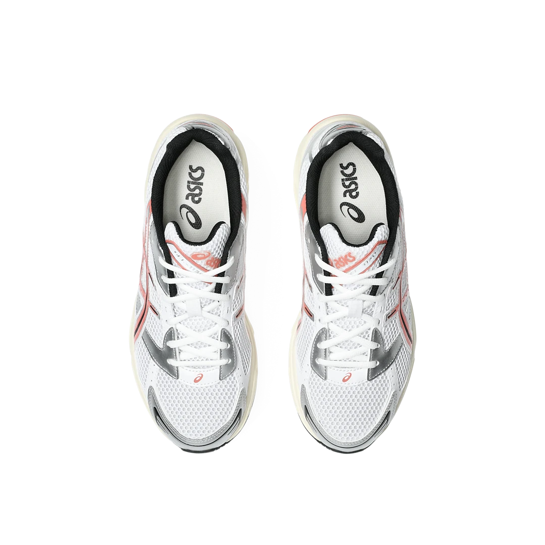 ASICS Gel-1130 White Desert Red, White/Desert Red (1203A609-102)