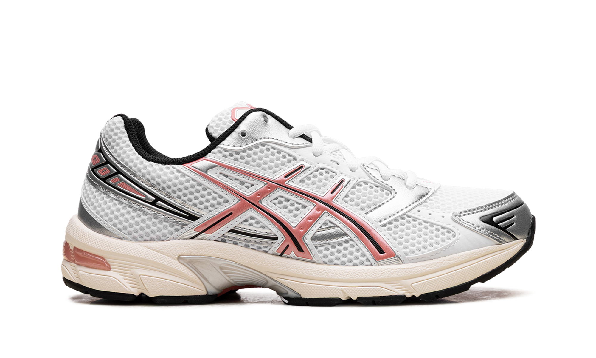 ASICS Gel-1130 White Desert Red