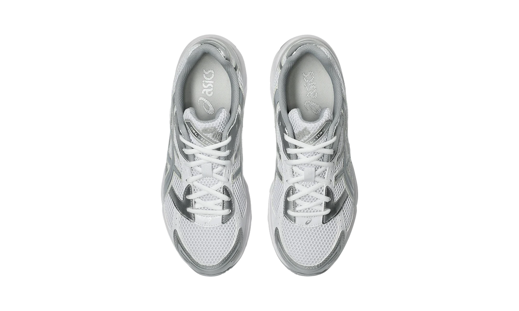 ASICS Gel-1130 White Piedmont Grey