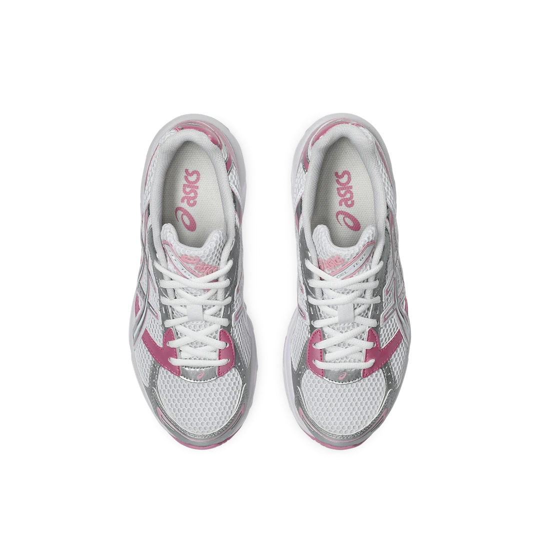 ASICS Gel-1130 White Pure Silver Pink, White/Pure Silver (1202A507-100)