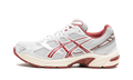 ASICS Gel-1130 White Red Dahlia