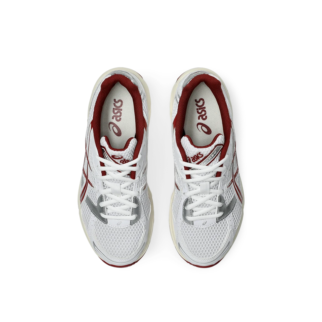 ASICS Gel-1130 White Red Dahlia, White/Red Dahlia (1202A518-100)