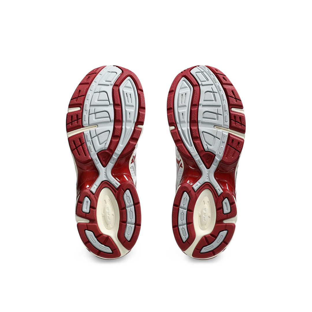 ASICS Gel-1130 White Red Dahlia, White/Red Dahlia (1202A518-100)