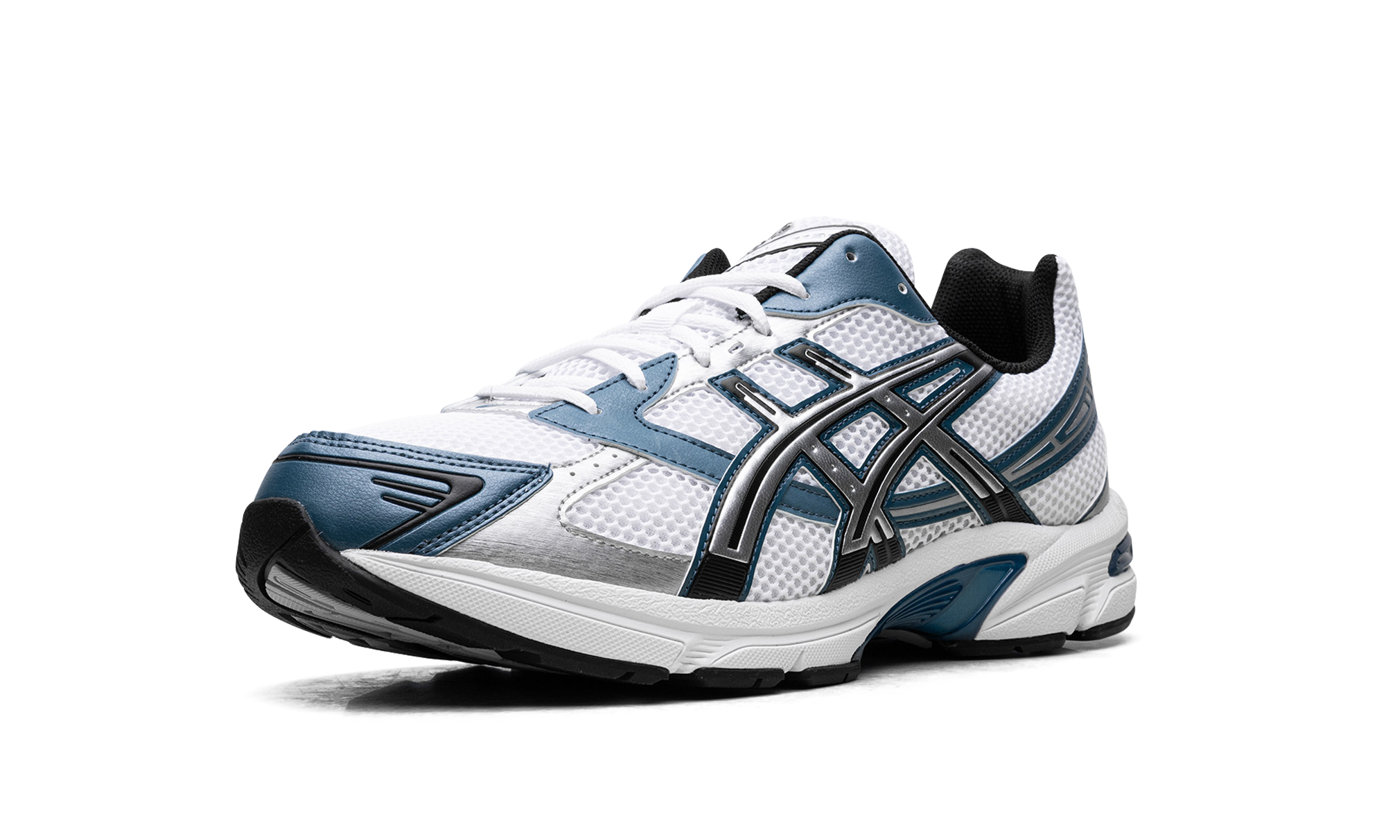 ASICS Gel-1130 White Restful Teal