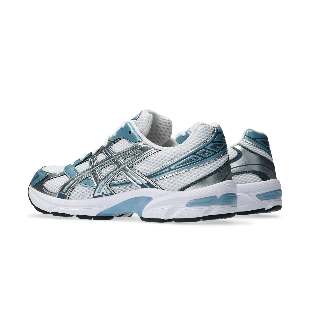 ASICS Gel-1130 White Shark Skin, White/Shark Skin (1201A256-116)