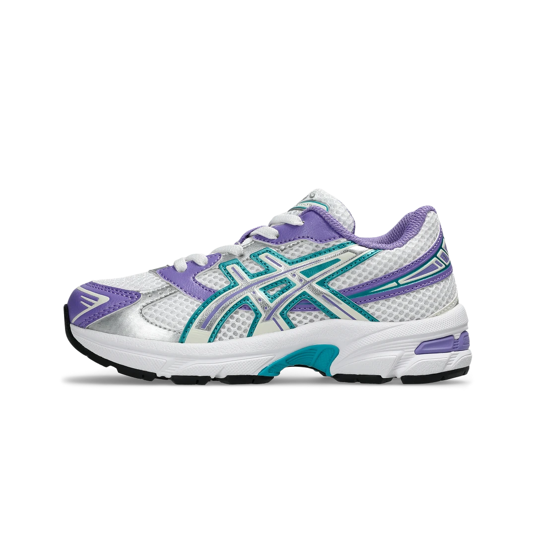 ASICS Gel-1130 White Space Lavender (PS), White/Space Lavender (1204A164-107)