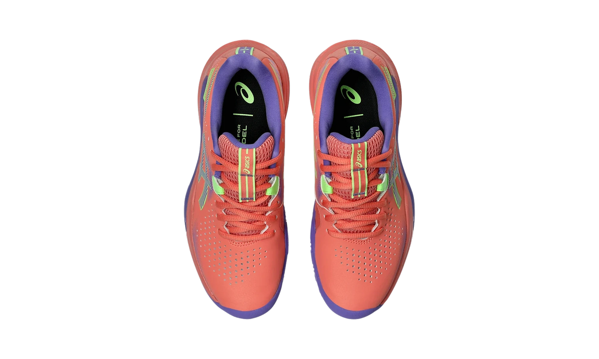 ASICS Gel-Challenger 15 Padel Guava Amethyst