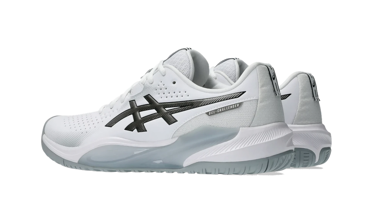 ASICS Gel-Challenger 15 White Gunmetal