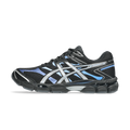 ASICS Gel-Cumulus 16 Black Pure Silver Blue
