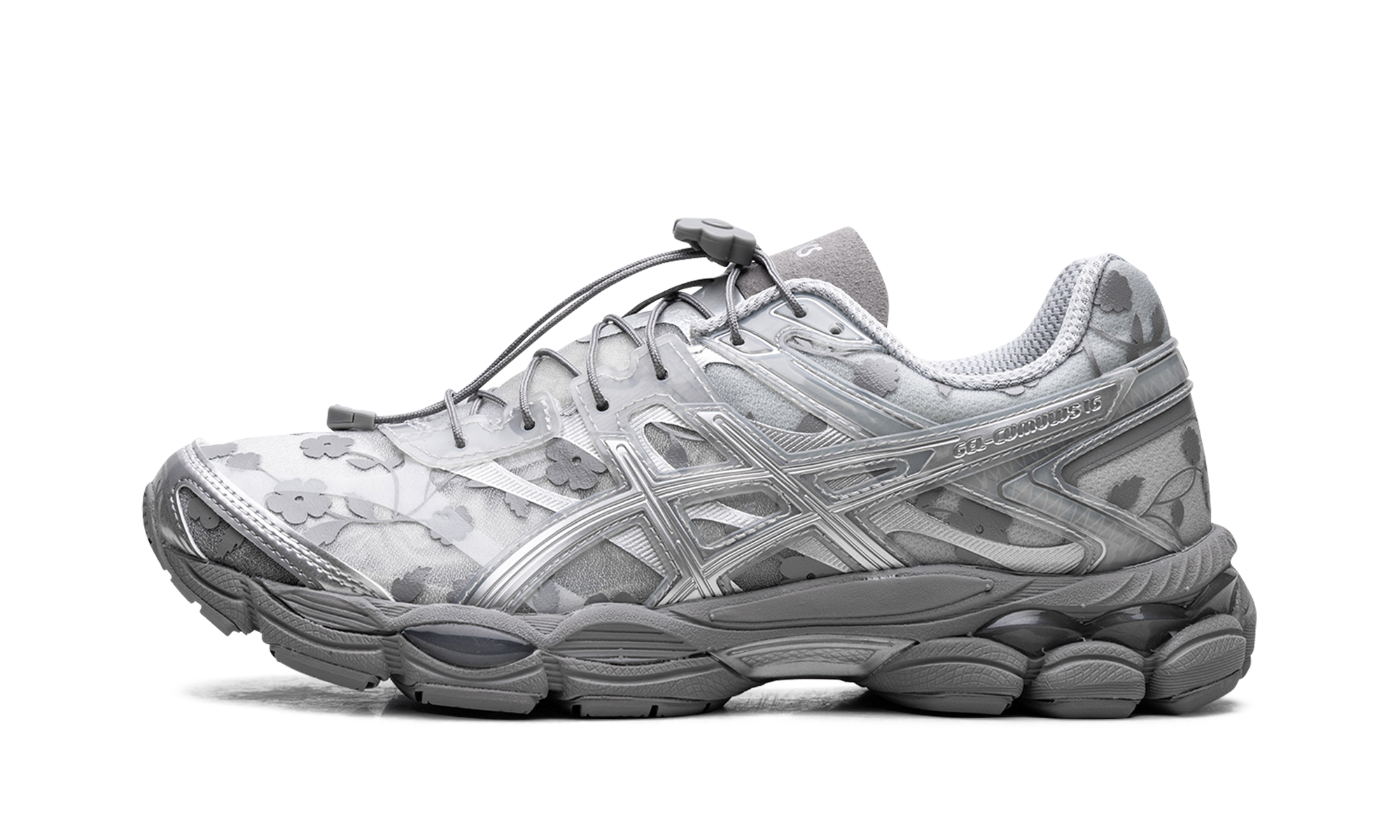 ASICS Gel-Cumulus 16 Cecilie Bahnsen Floral Pack Glacier Grey