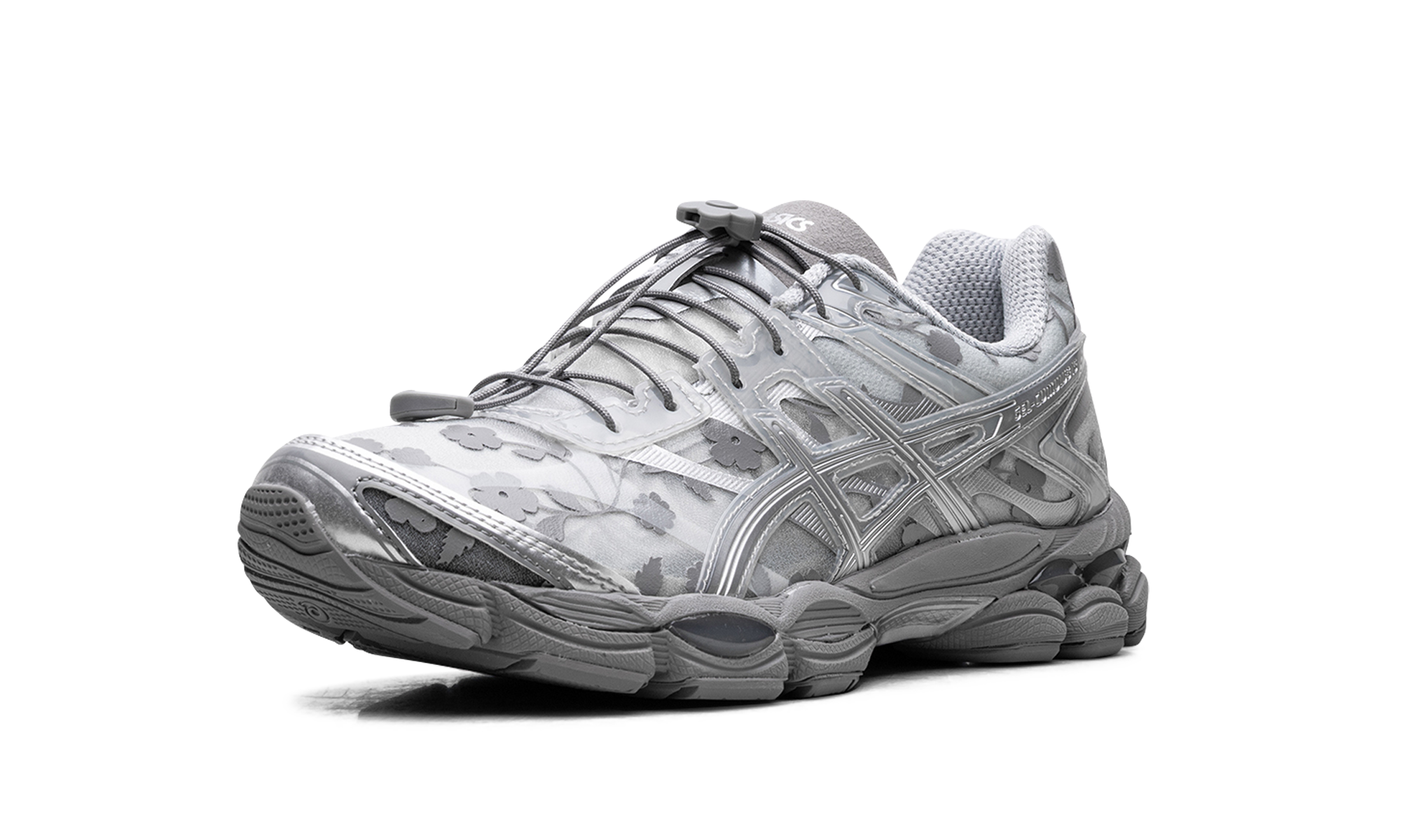 ASICS Gel-Cumulus 16 Cecilie Bahnsen Floral Pack Glacier Grey