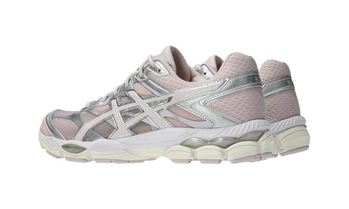 ASICS Gel-Cumulus 16 Pink Cloud Pure Silver