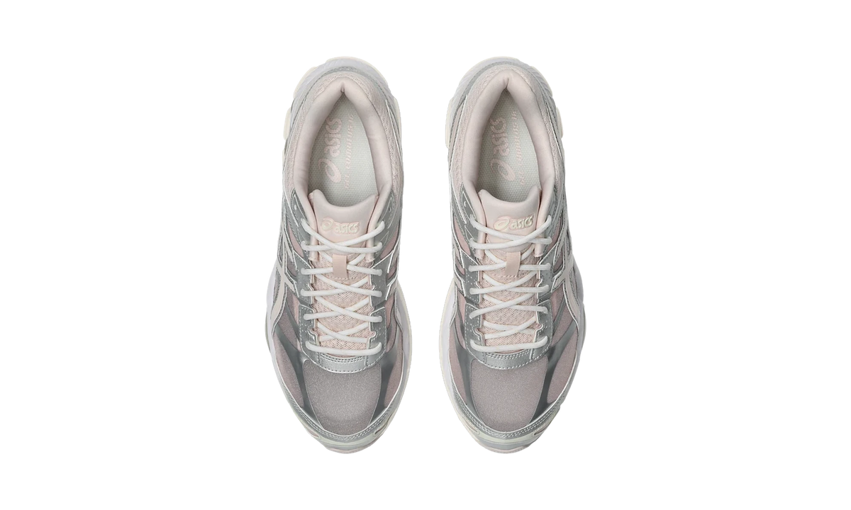 ASICS Gel-Cumulus 16 Pink Cloud Pure Silver