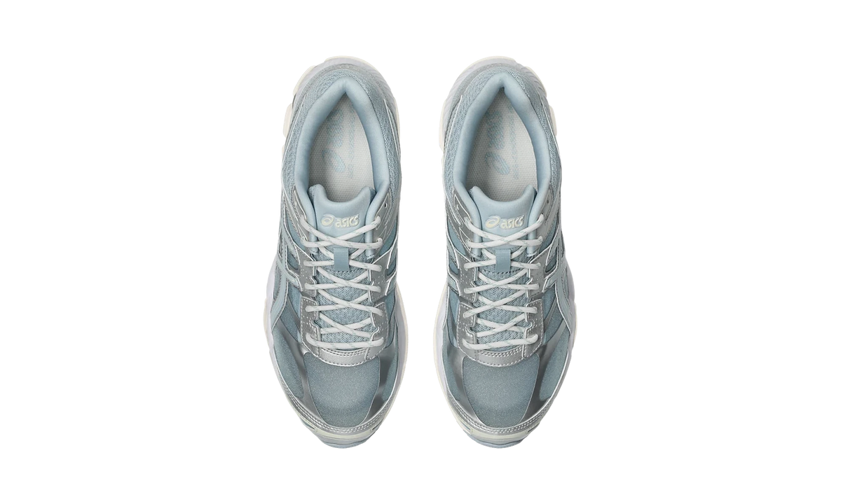 ASICS Gel-Cumulus 16 Storm Cloud Pure Silver