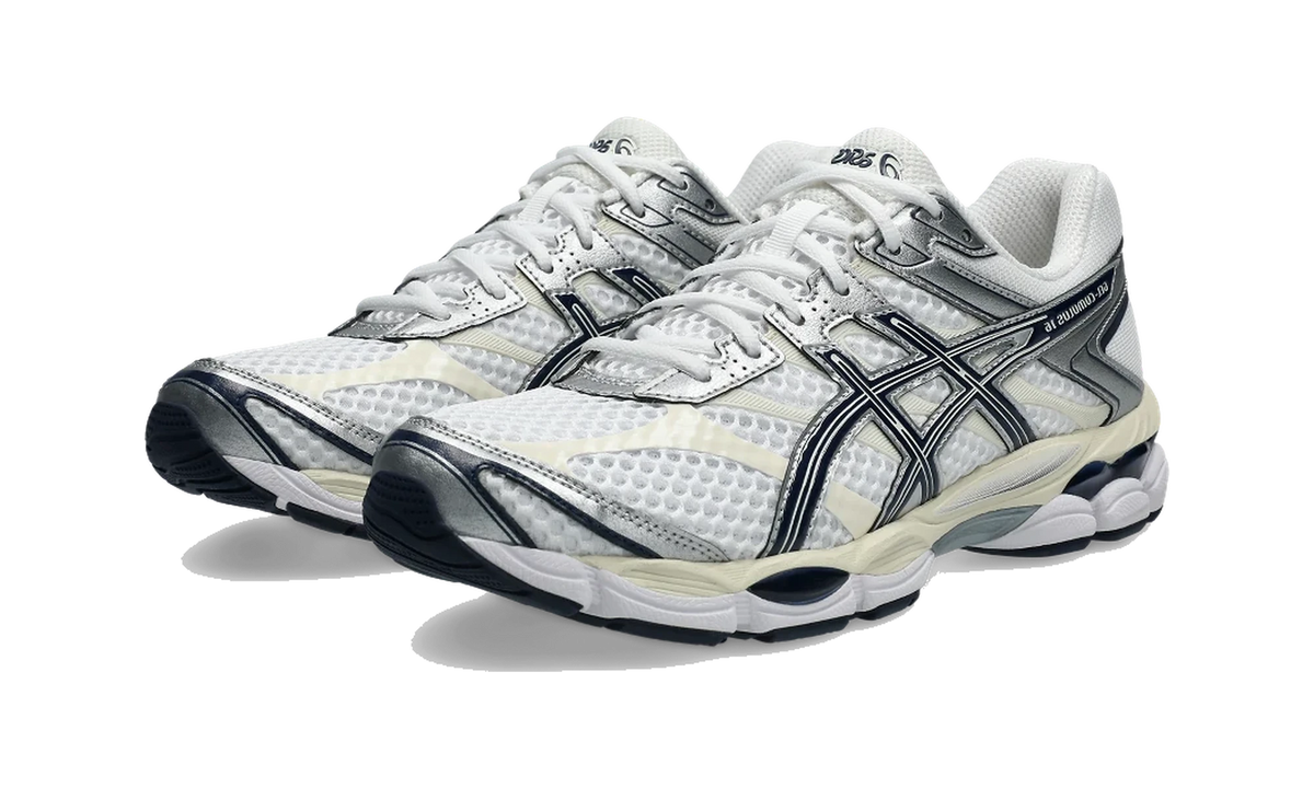 ASICS Gel-Cumulus 16 White Midnight