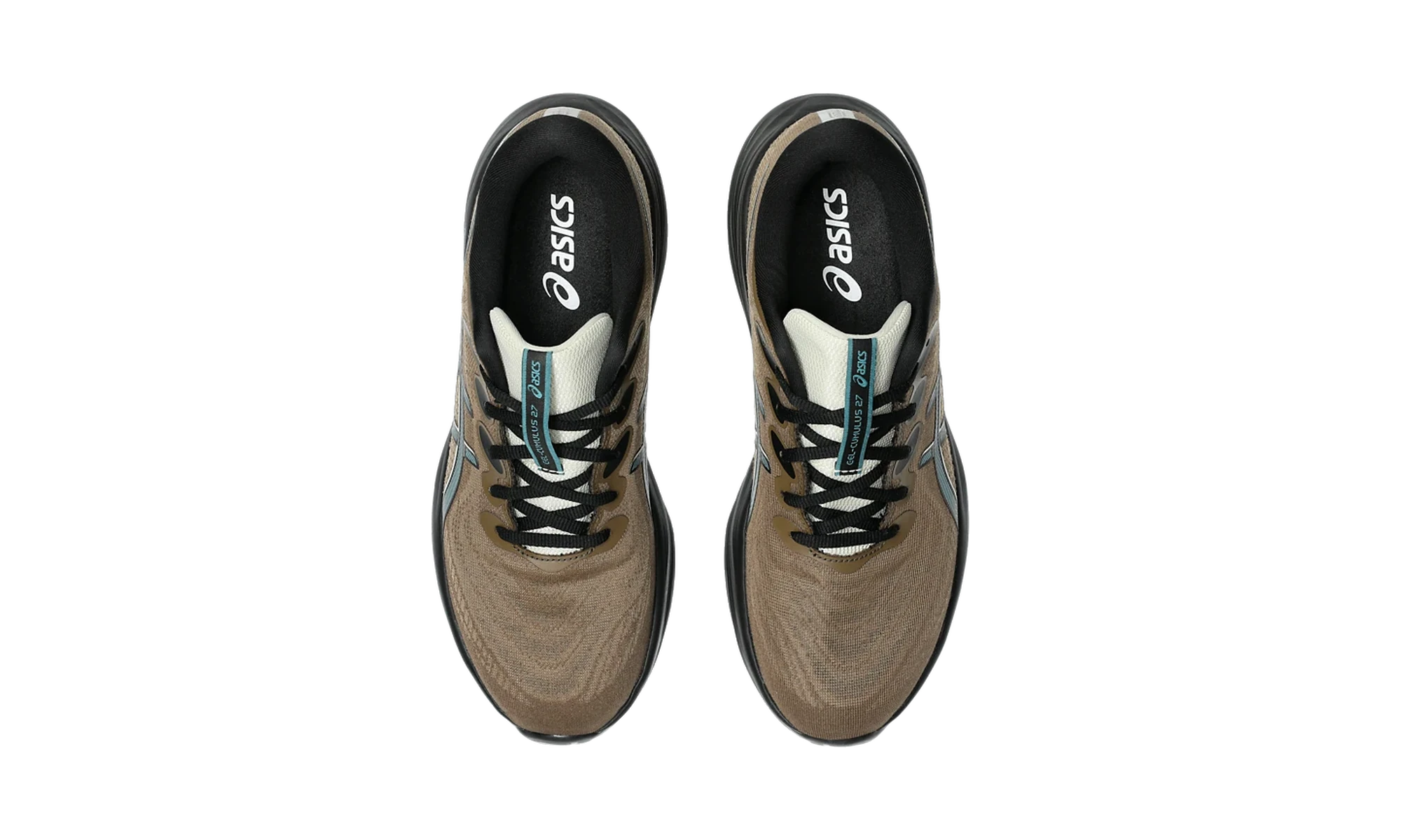 ASICS Gel-Cumulus 27 Gore-Tex Clay Canyon Light Dust