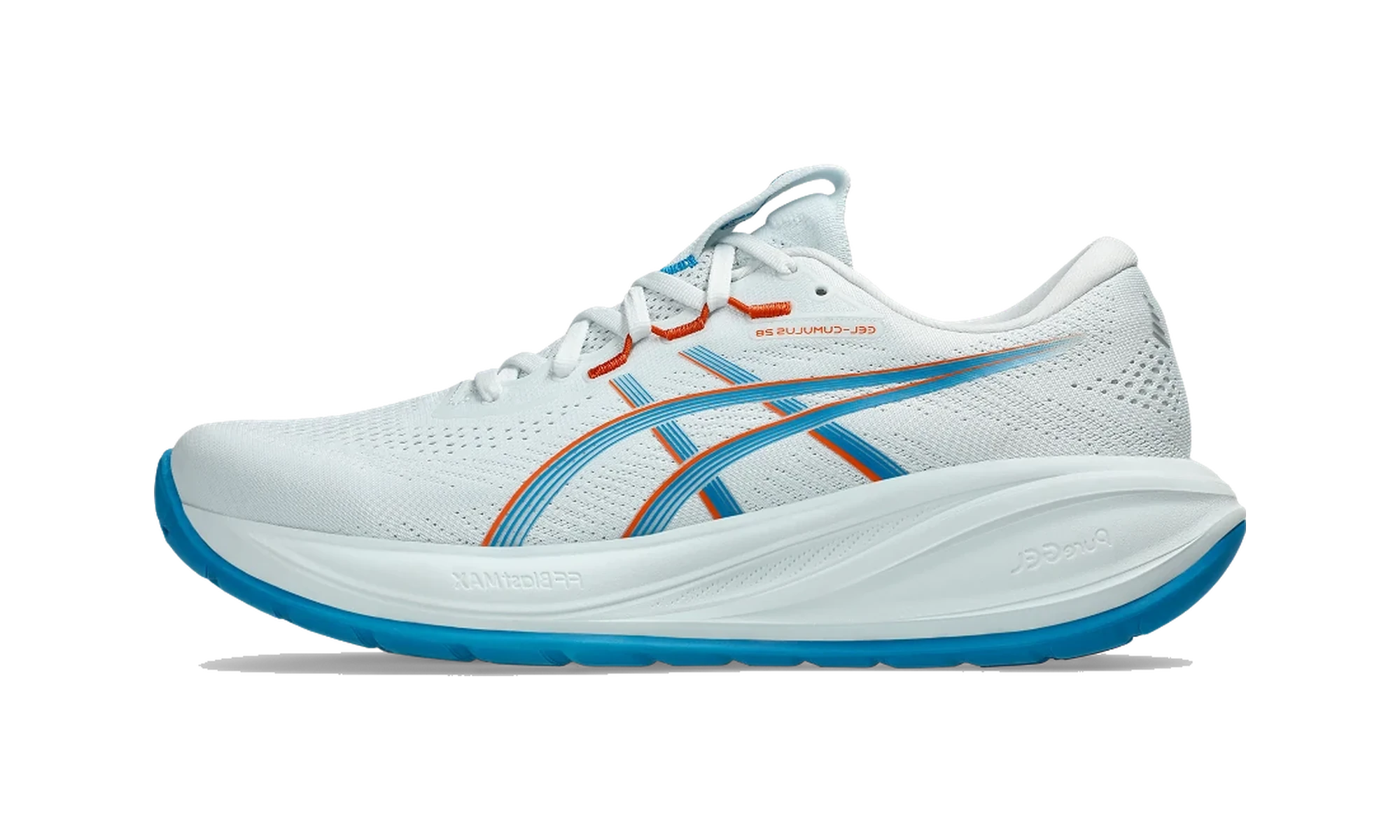 ASICS Gel-Cumulus 28 Arctic Blue Aegean Blue