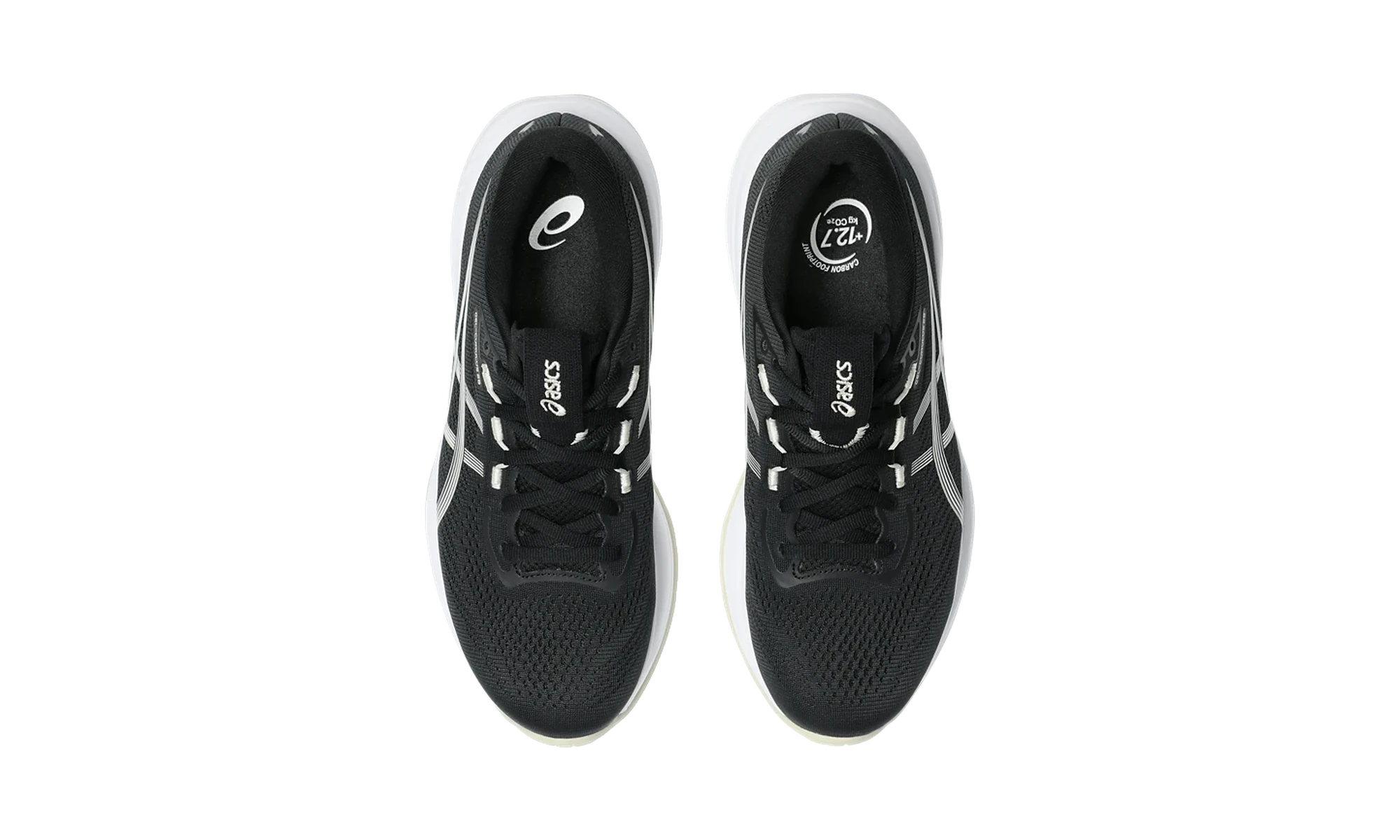 ASICS Gel-Cumulus 28 Black White