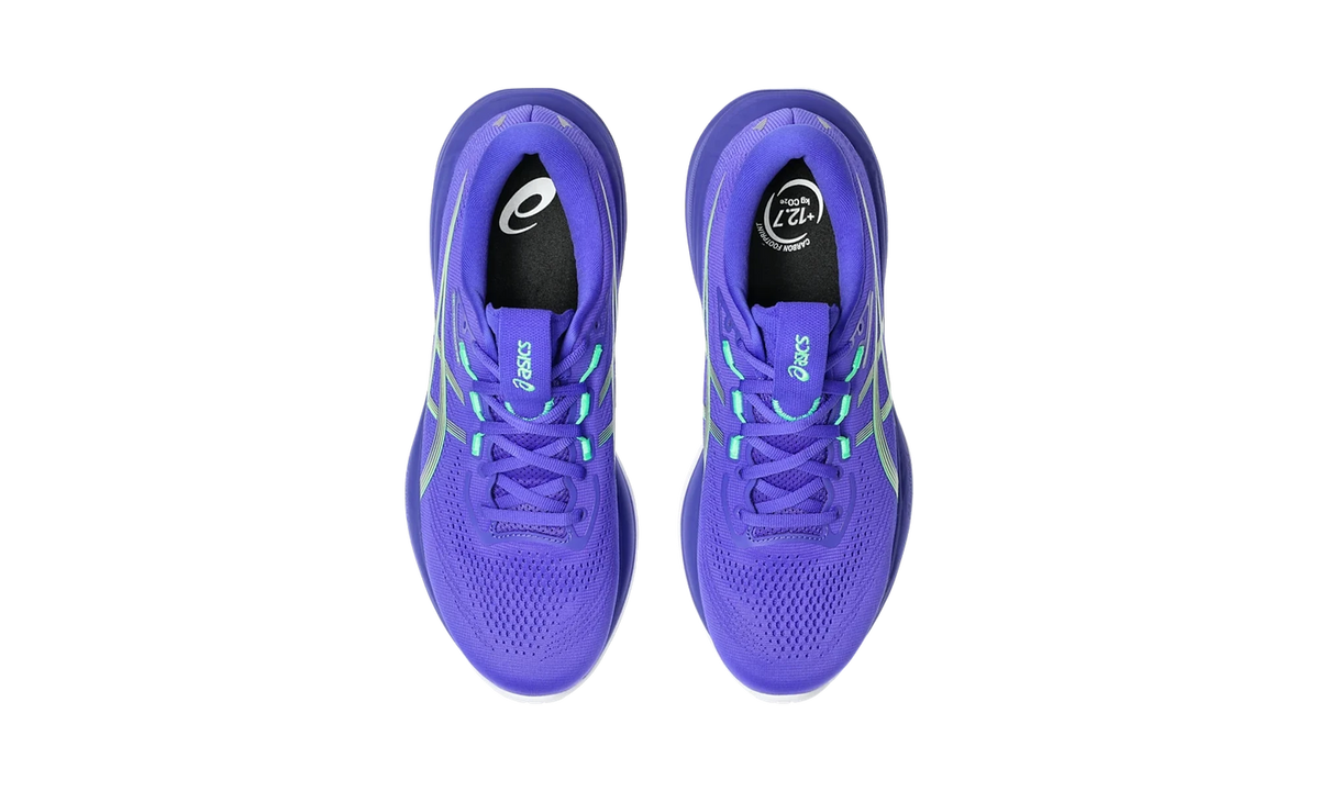 ASICS Gel-Cumulus 28 Cobalt Burst Illuminate Green