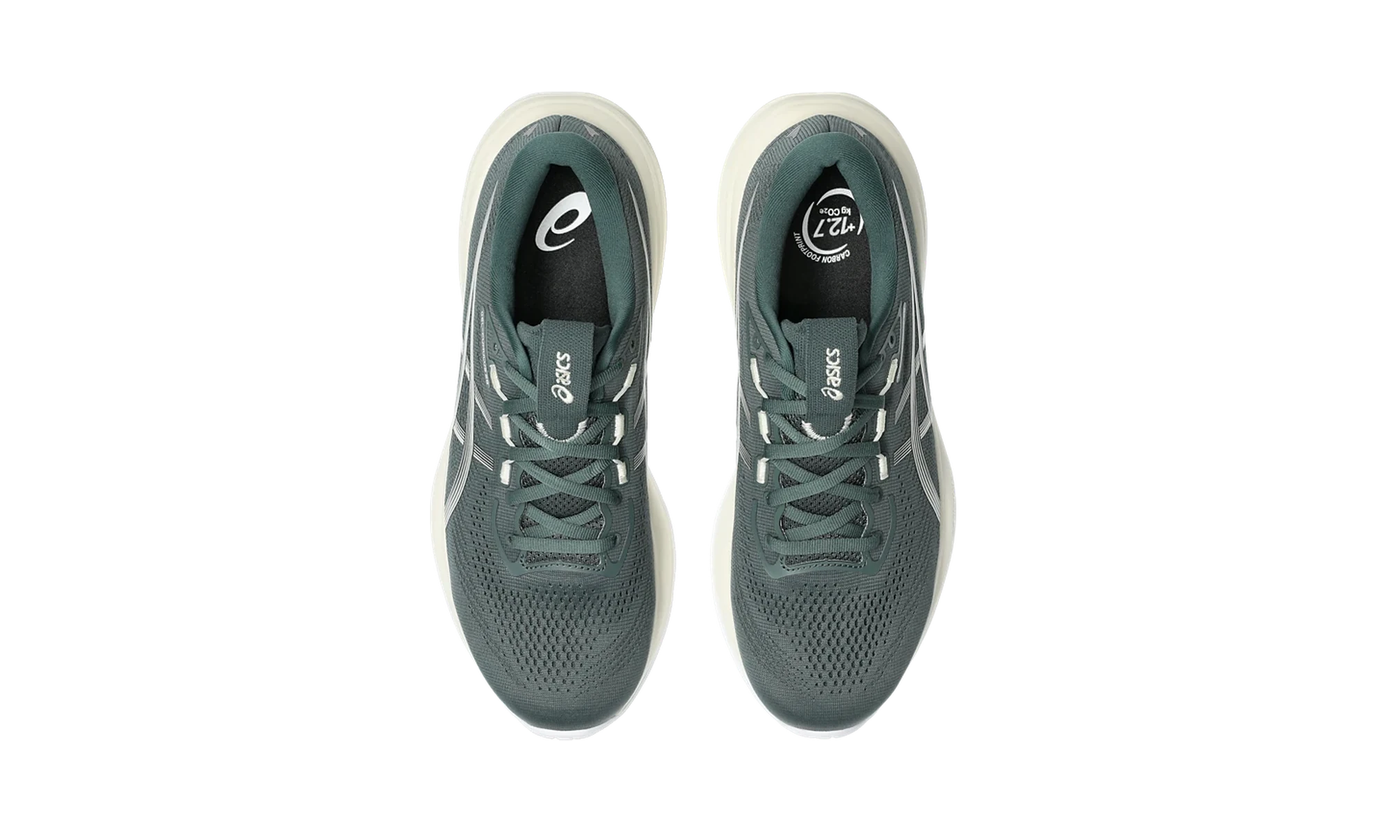 ASICS Gel-Cumulus 28 Dusty Fern Ivory