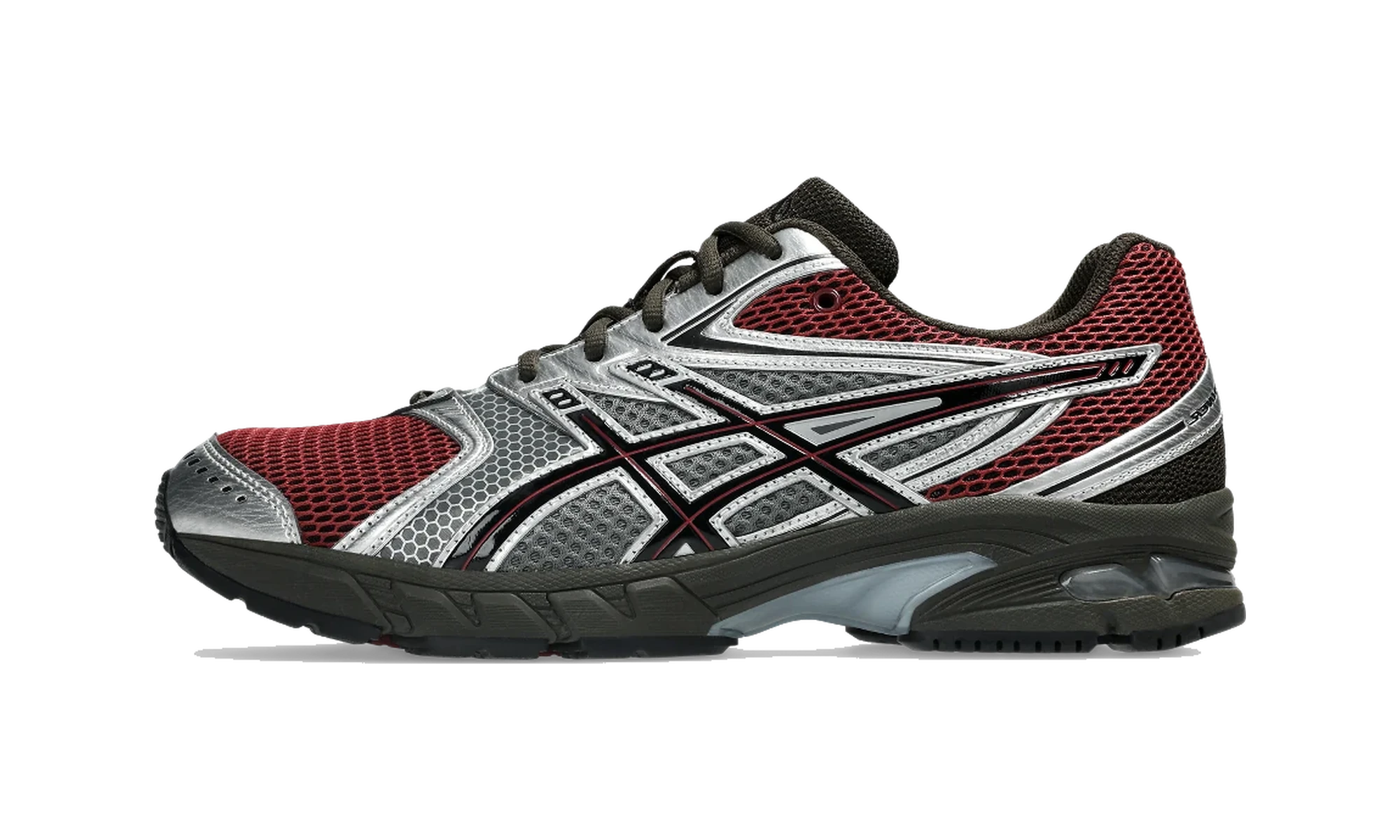 ASICS Gel-DS Trainer 14 Oxblood Black