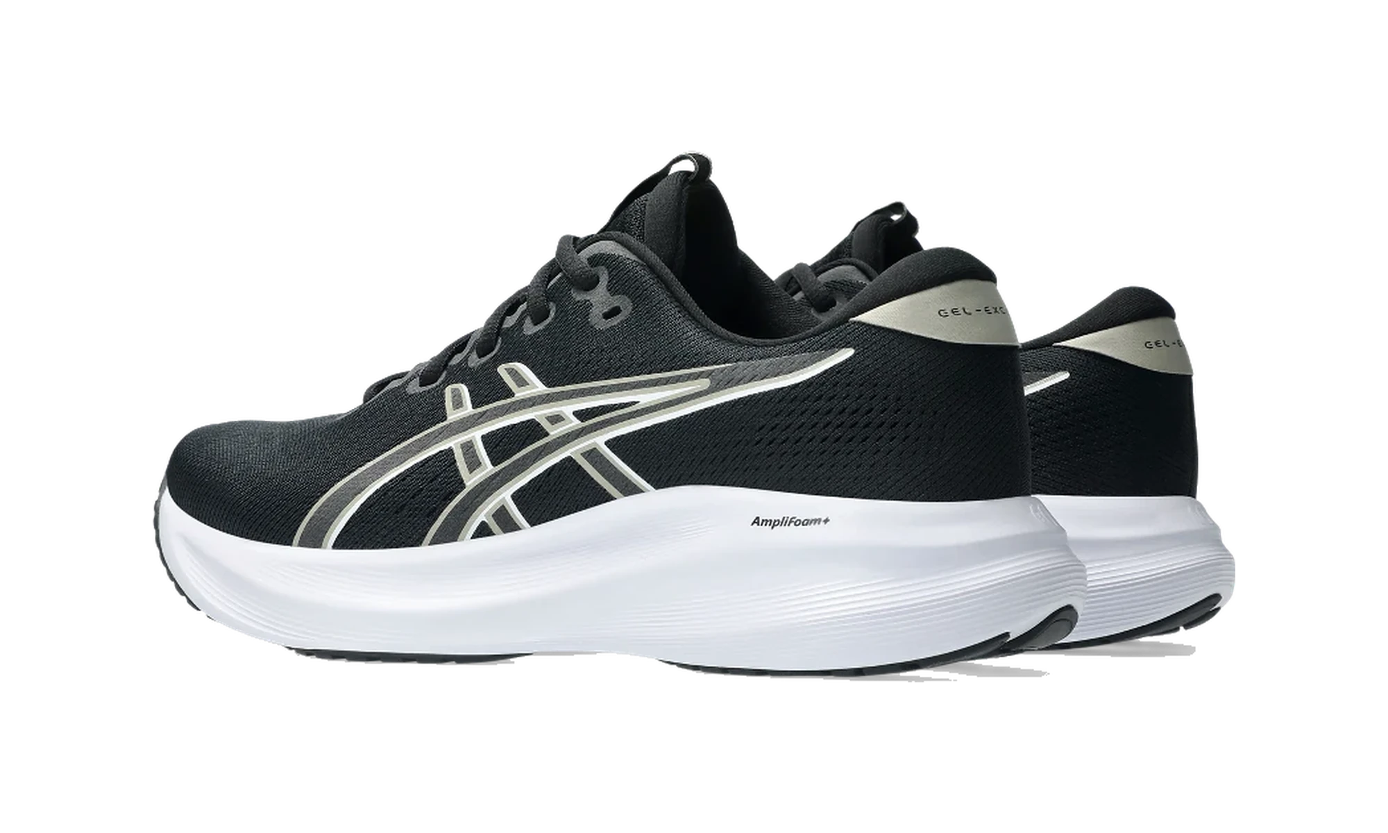 ASICS Gel-Excite 11 Black Meteor Grey