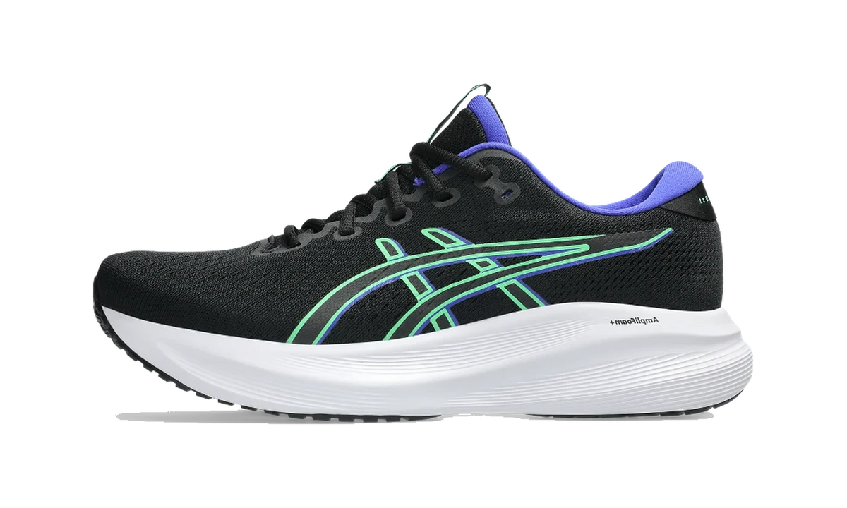 ASICS Gel-Excite 11 Black Vital Green