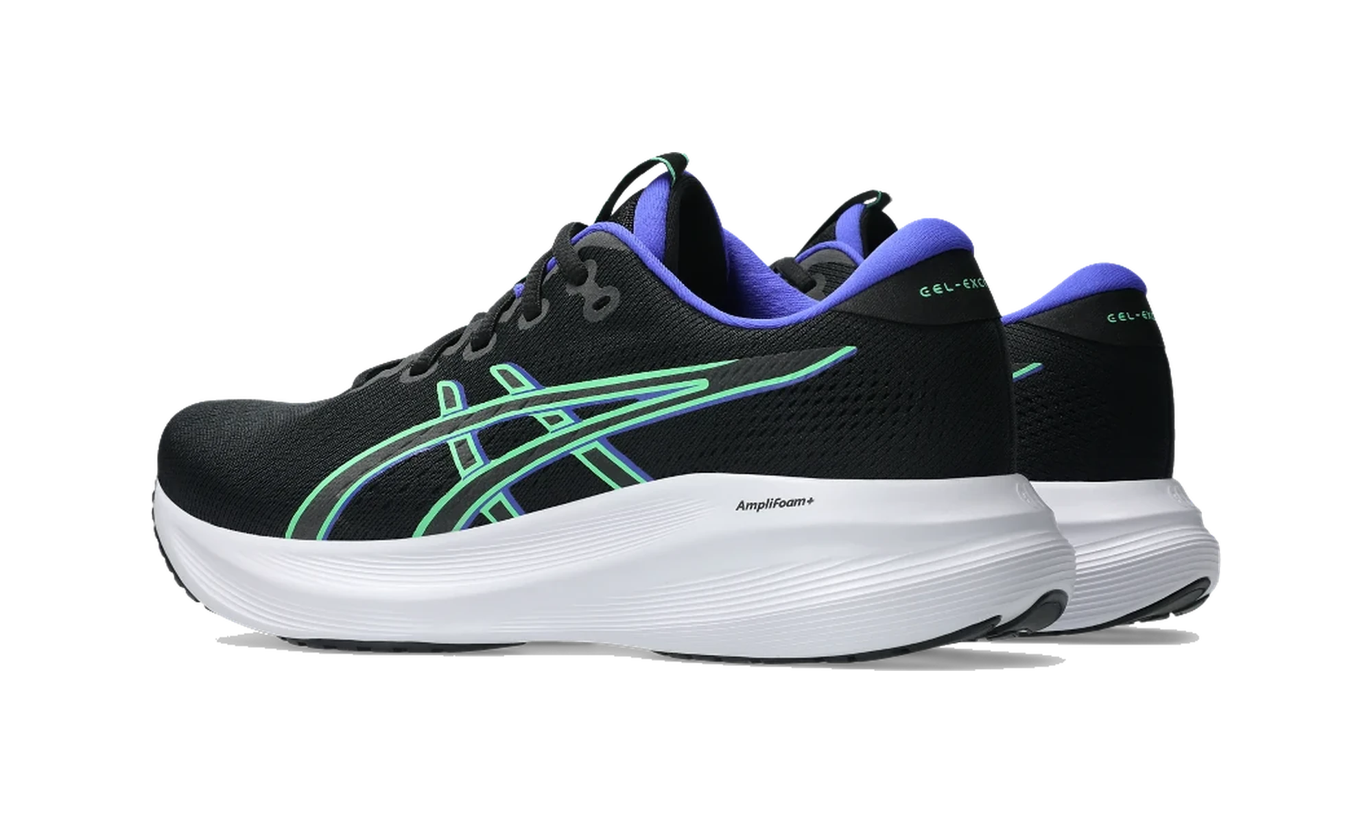 ASICS Gel-Excite 11 Black Vital Green