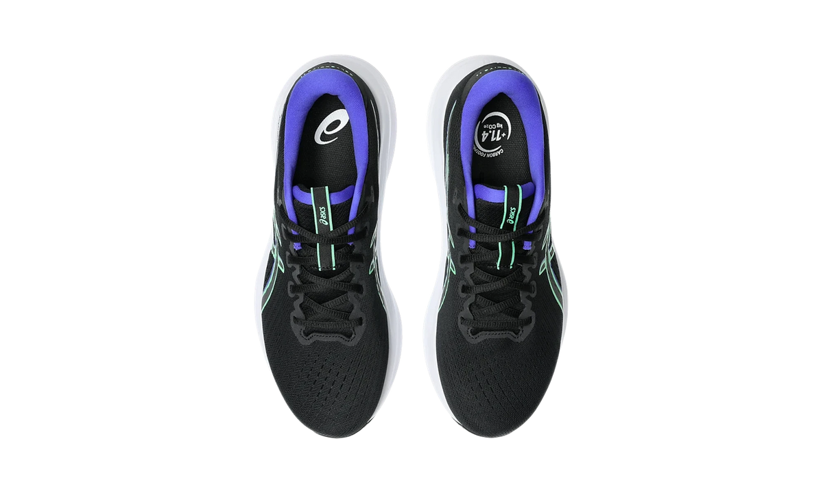 ASICS Gel-Excite 11 Black Vital Green