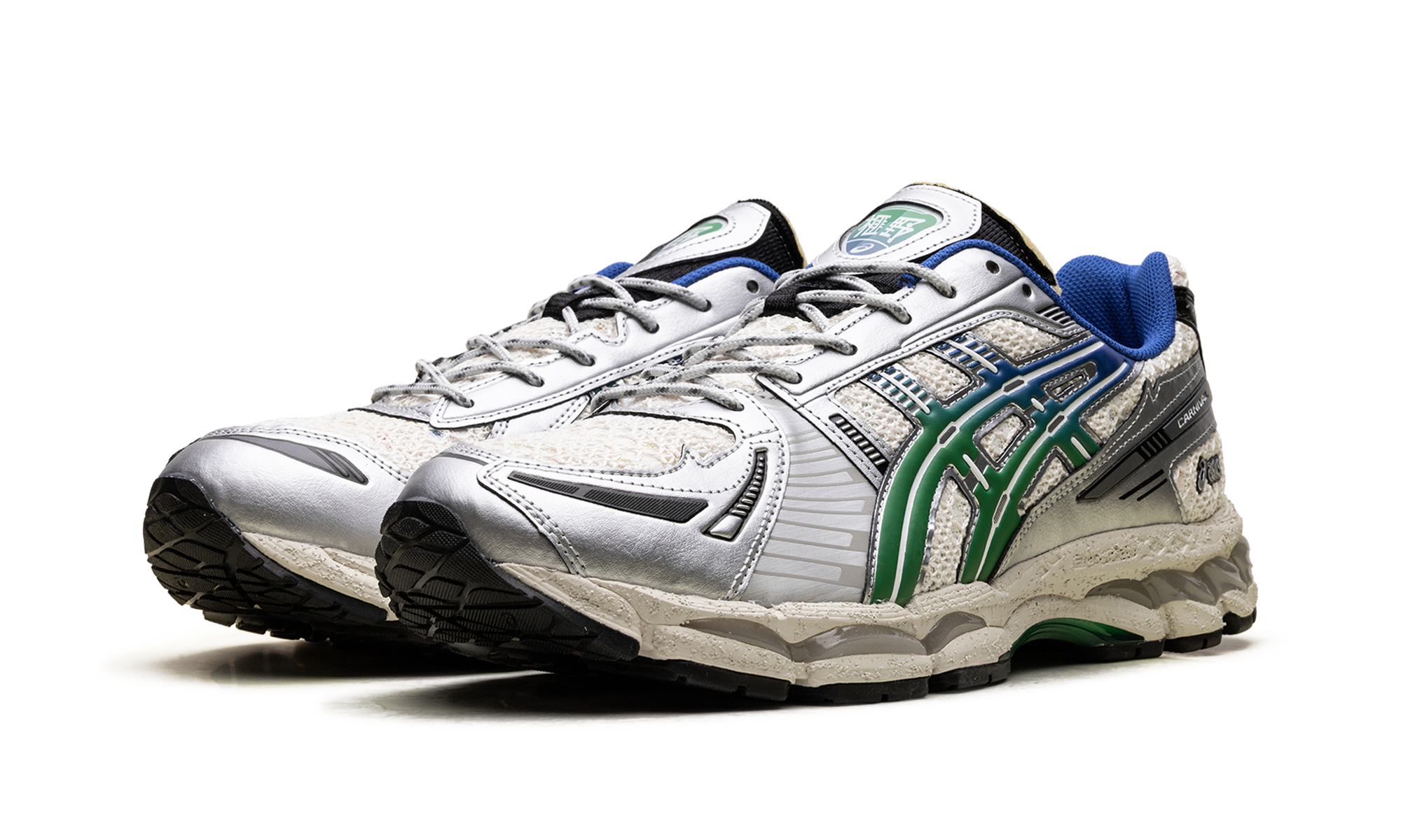 ASICS Gel-Kayano 12.1 CARNIVAL Hidden Layers of Phra Nakhon
