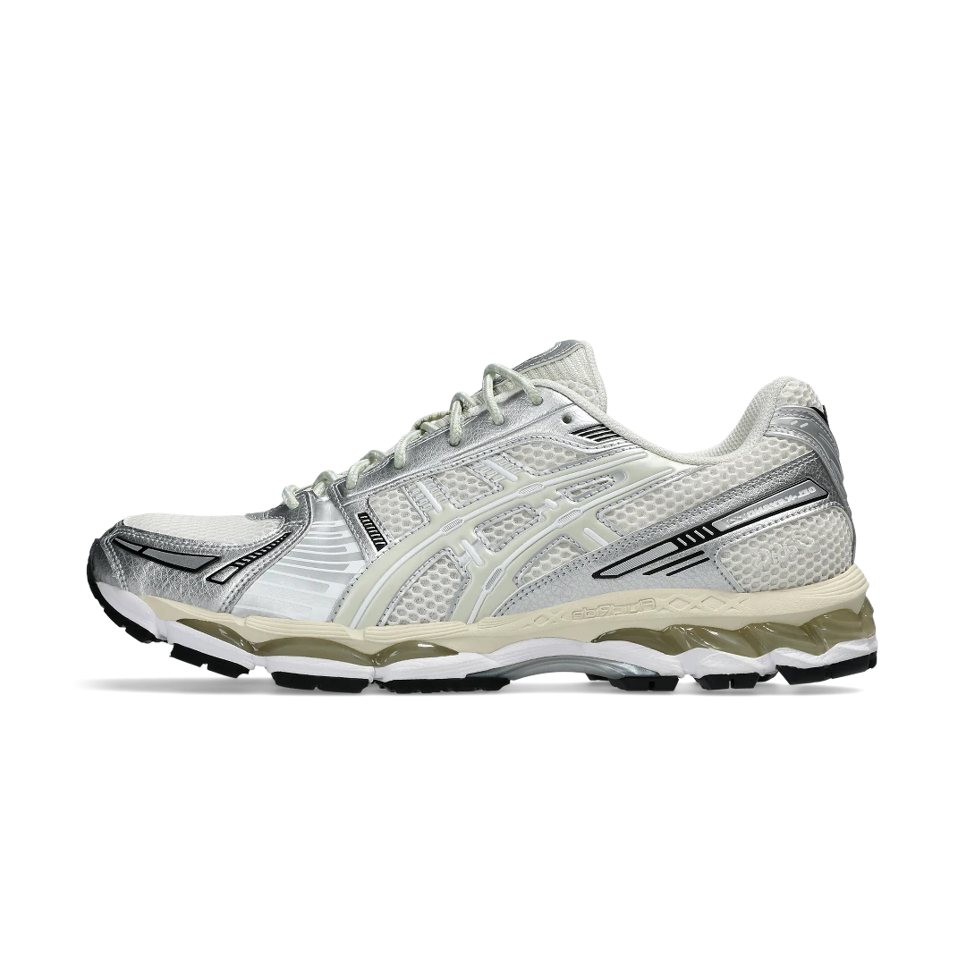 ASICS Gel-Kayano 12.1 Ronnie Fieg Cream, Cream/Pure Aqua (1203A555-100)