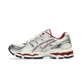 ASICS Gel-Kayano 12.1 Silver Burgundy