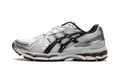 ASICS Gel-Kayano 12.1 White Graphite Grey Brown