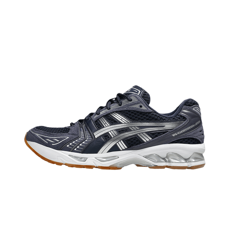 ASICS Gel-Kayano 14 A.P.C. Midnight Indigo Fog, Midnight/Indigo Fog (1203A926-400)