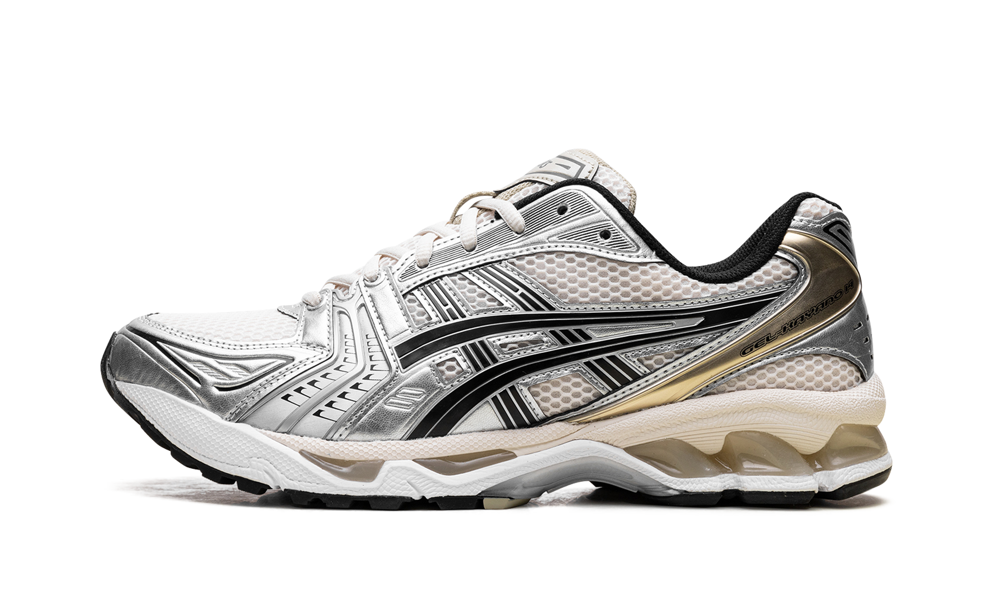 ASICS Gel-Kayano 14 Birch Pure Silver