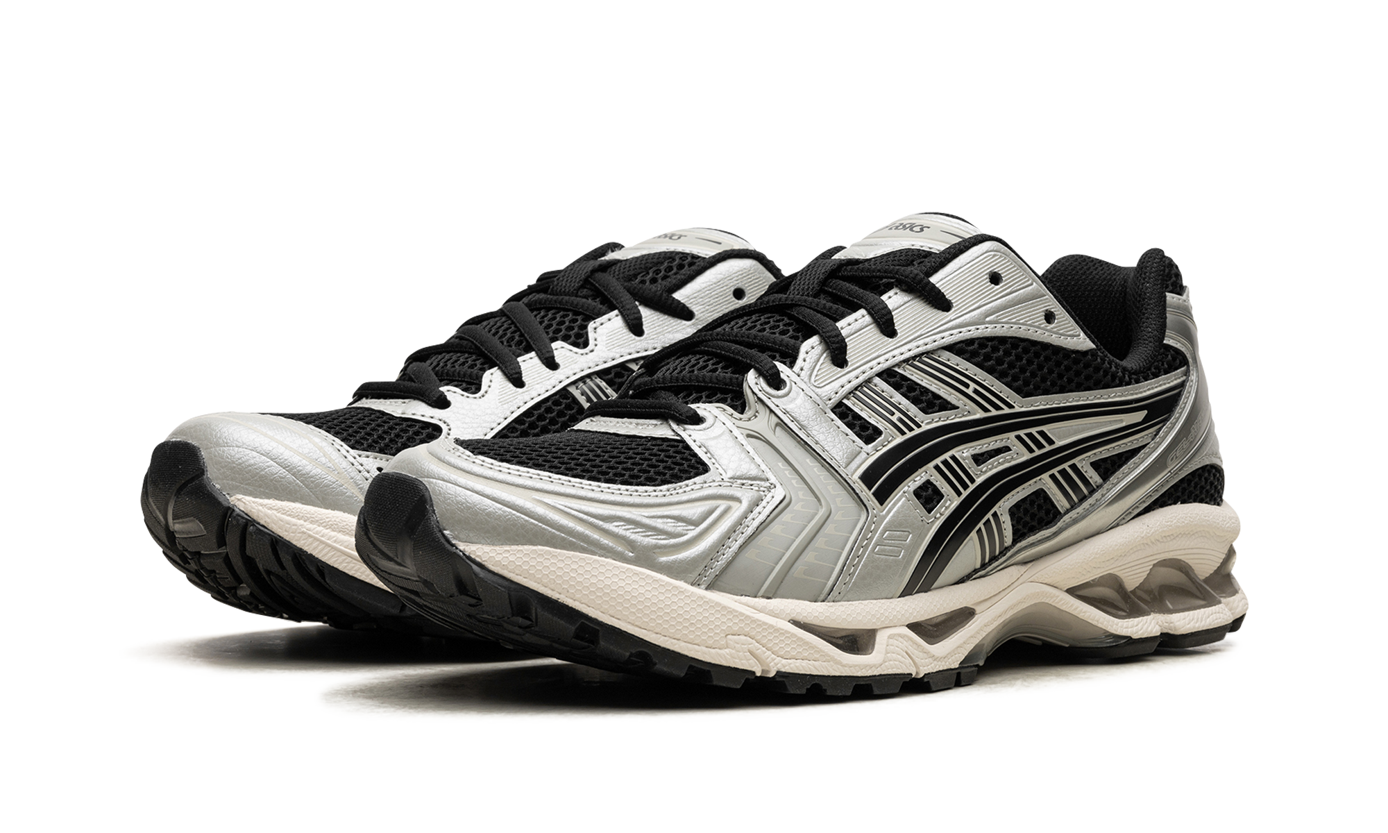 ASICS Gel-Kayano 14 Black Seal Grey