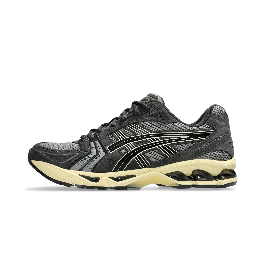 ASICS Gel-Kayano 14 Clay Grey Black, Clay Grey/Black (1203A540-020)