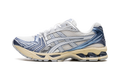 ASICS Gel-Kayano 14 Cream Metallic Blue