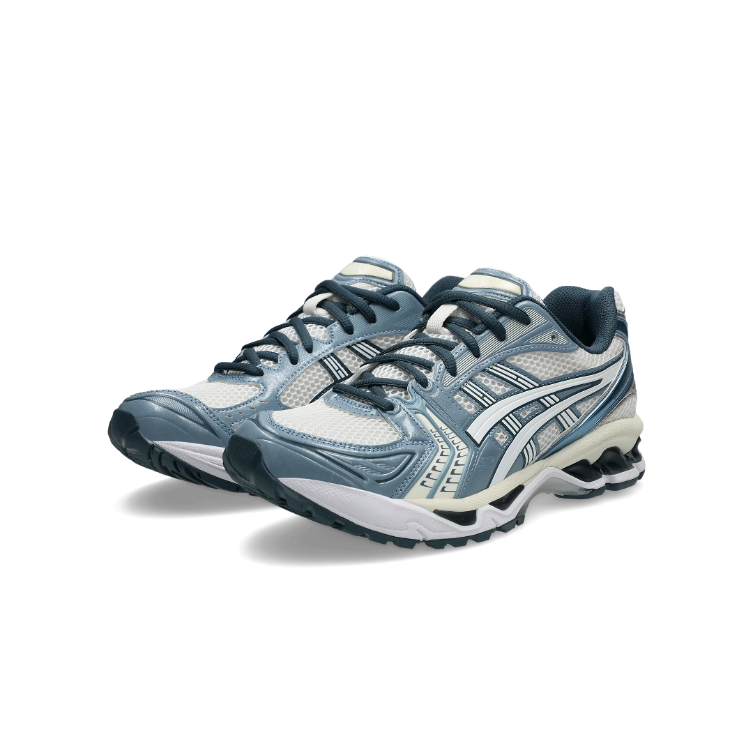 ASICS Gel-Kayano 14 Cream Raw Indigo