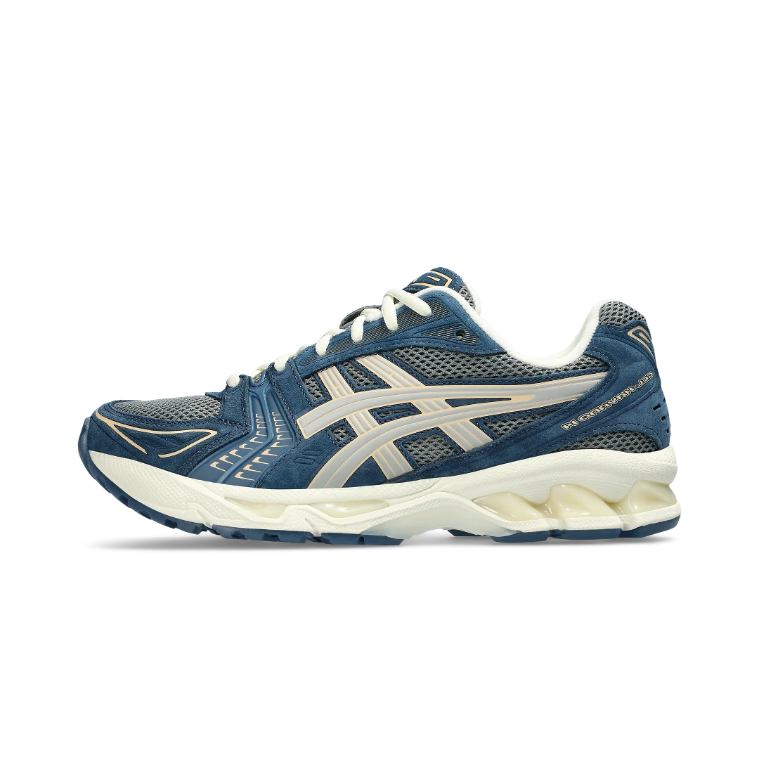 ASICS Gel-Kayano 14 Dark Pewter Seal Grey, Dark Pewter/Seal Grey (1201A161-029)