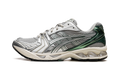 ASICS Gel-Kayano 14 Dried Leaf Green Pure Silver